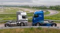 30 let vozila Actros v jubilejnem letu »130 let tovornjakov«: Kako znamka Mercedes-Benz Trucks združuje tehnološko dediščino in preobrazbo
