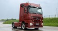 30 let vozila Actros v jubilejnem letu »130 let tovornjakov«: Kako znamka Mercedes-Benz Trucks združuje tehnološko dediščino in preobrazbo