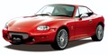 Mazda roadster coupé (NB): Najbolj eksotična različica modela MX-5