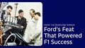 Red Bull Ford Powertrains: Pogled v zgodovino ob dolgo pričakovani vrnitvi Forda v formulo 1