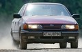 Ford scorpio: 40 let zadnjega tržno uspešnega velikega evropskega forda