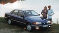 Ford scorpio: 40 let zadnjega tržno uspešnega velikega evropskega forda