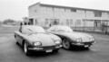 Lamborghini 400 GT : 60 let Lamborghinijeve GT legende