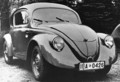 Volkswagen W30 Prototyp : Oživitev najstarejšega hrošča