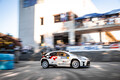 Prvič med navijači: Andrej Jereb s Toyoto GR Yaris Rally2 navdušil v Novi Gorici